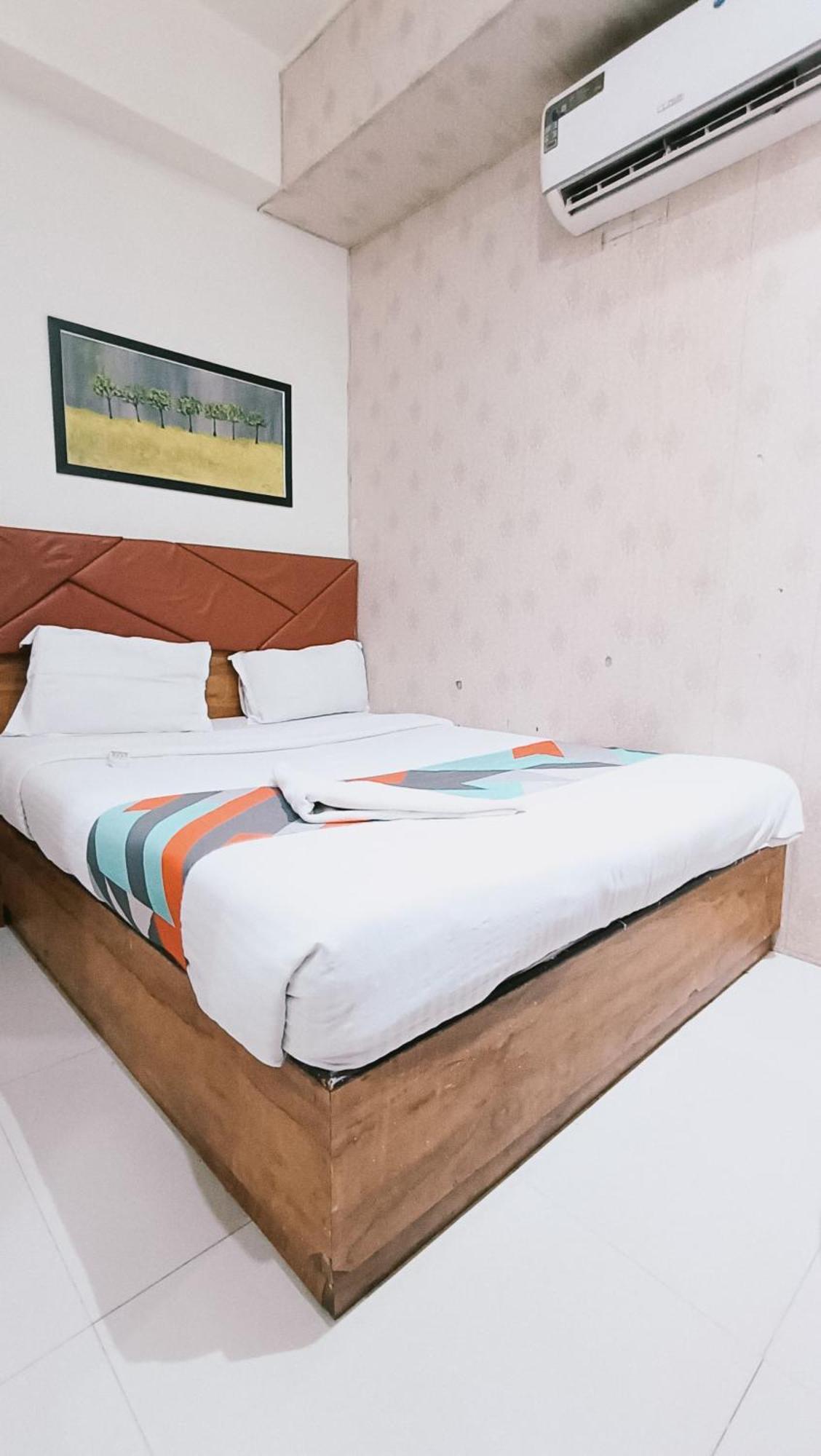 Hotel Comfort- Andheri West 뭄바이 외부 사진